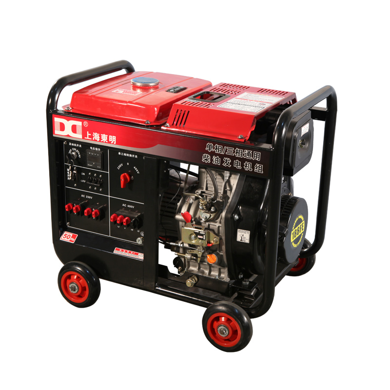 柴油發(fā)電機組